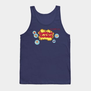 Subble Bobble Tank Top